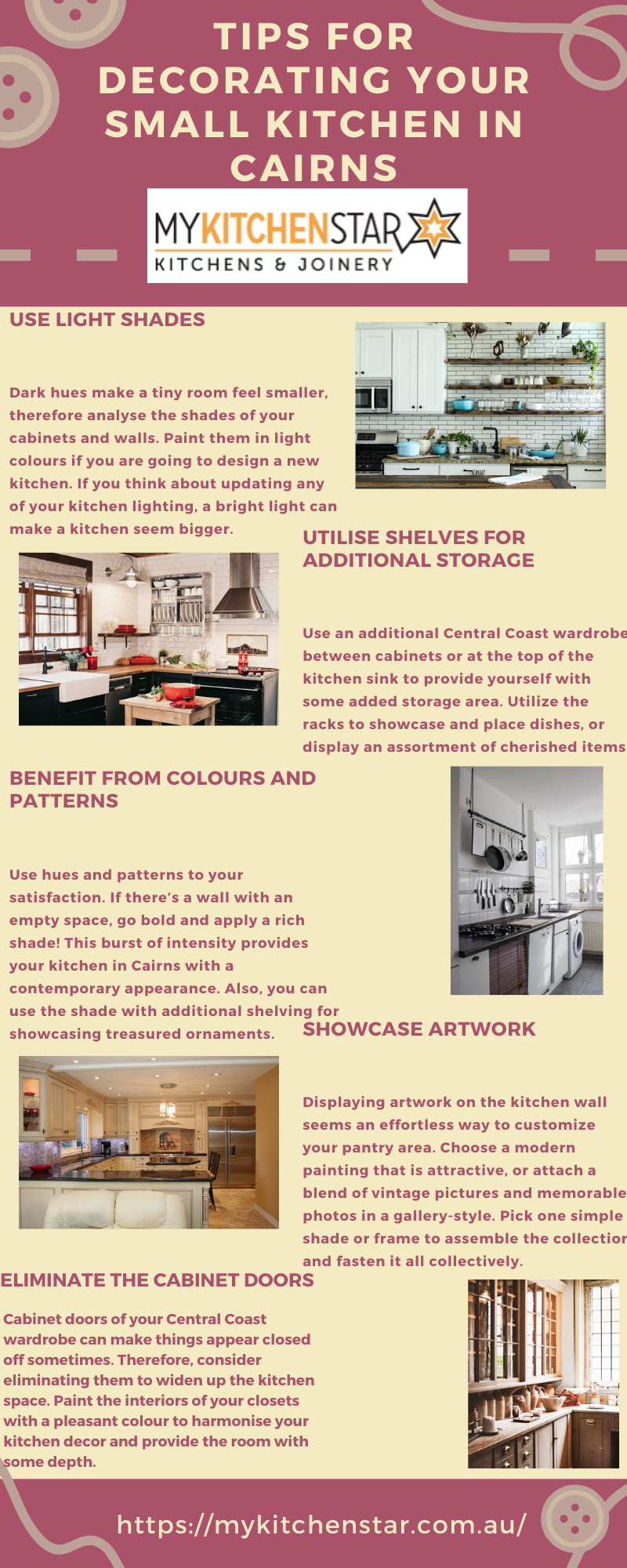 Styleline Cabinets Cairns Kitchens